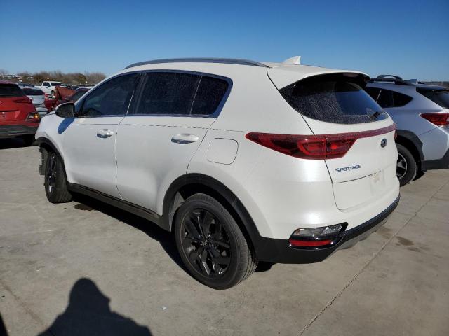 Изображение 2 2020 KIA SPORTAGE S 2020 с VIN KNDP63AC6L7828296