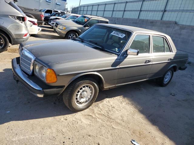 Изображение 1 1985 MERCEDES-BENZ 300 DT 1985 с VIN WDBAB33C5FA260305