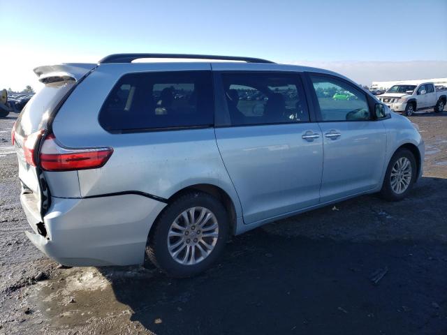 Obraz 3 z 2016 TOYOTA SIENNA XLE 2016 z VIN 5TDYK3DC1GS700944