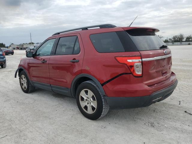 Image 2 of 2013 FORD EXPLORER  2013 with VIN 1FM5K7B83DGC68089