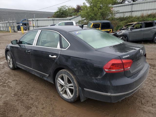 Изображение 2 2015 VOLKSWAGEN PASSAT SEL 2015 с VIN 1VWCV7A35FC001679