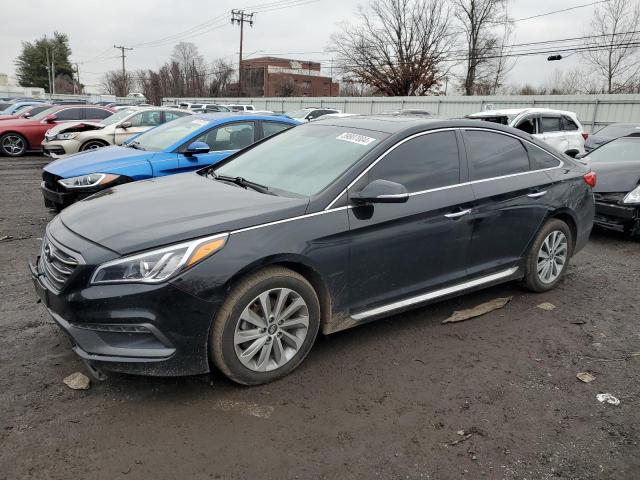 Изображение 1 2017 HYUNDAI SONATA SPORT 2017 с VIN 5NPE34AF5HH480123