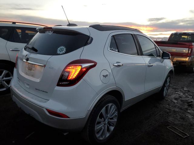 Image 3 of 2018 BUICK ENCORE PREFERRED 2018 with VIN KL4CJASB8JB595288