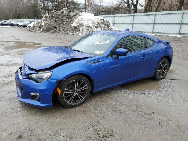 Изображение 1 2015 SUBARU BRZ 2.0 LIMITED 2015 с VIN JF1ZCAC12F8601483
