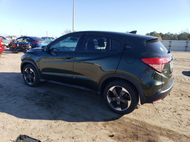 Obraz 2 z 2018 HONDA HR-V EX 2018 z VIN 3CZRU6H52JG724634