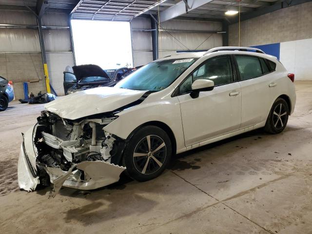 Изображение 1 2023 SUBARU IMPREZA PREMIUM 2023 с VIN 4S3GTAV65P3716782