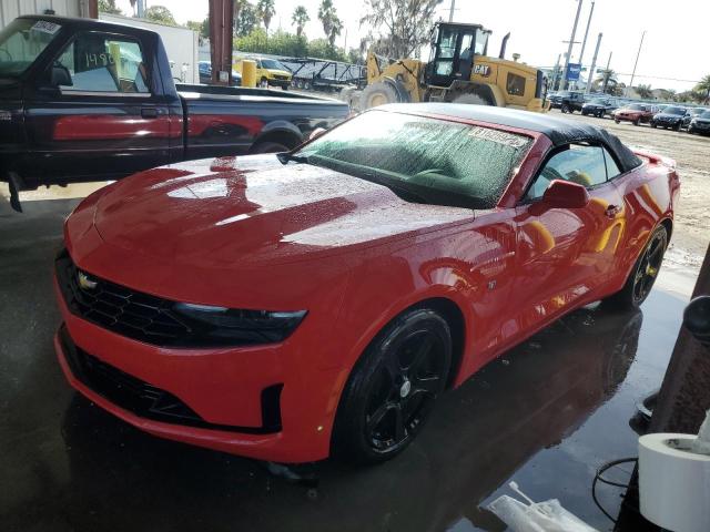 Obraz 1 z 2019 CHEVROLET CAMARO LS 2019 z VIN 1G1FB3DS6K0119488