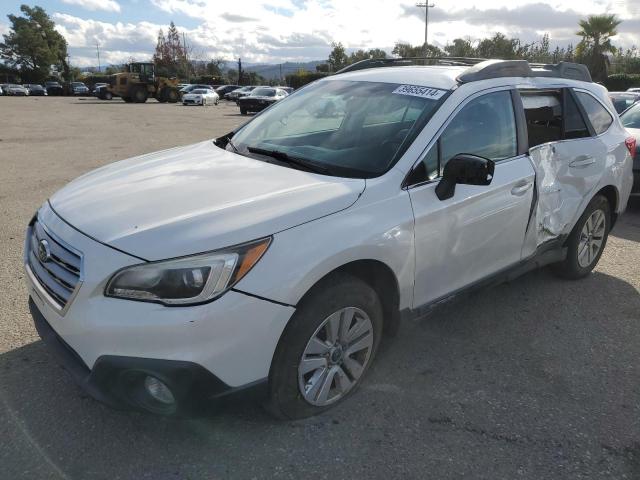 Image 1 of 2015 SUBARU OUTBACK 2.5I PREMIUM 2015 with VIN 4S4BSACC9F3241279