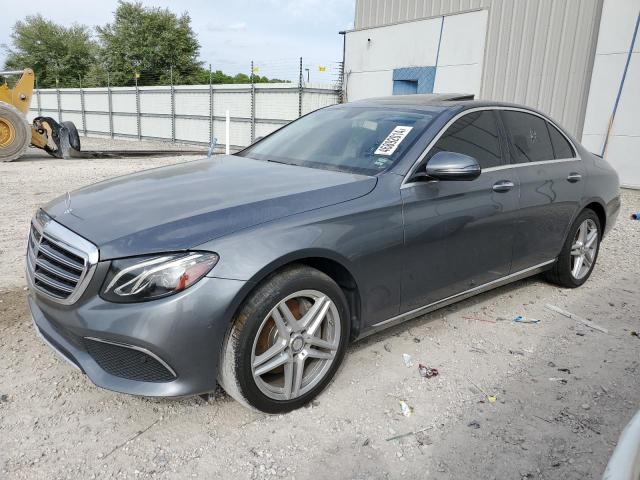 Image 1 of 2017 MERCEDES-BENZ E 300 4MATIC 2017 with VIN WDDZF4KB9HA203525