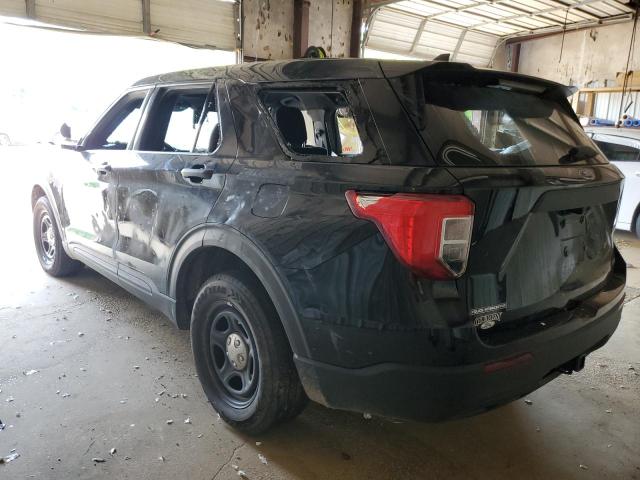 Image 2 of 2022 FORD EXPLORER POLICE INTERCEPTOR 2022 with VIN 1FM5K8AB5NGA27641