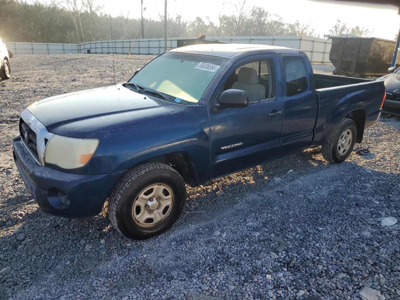 2005 TOYOTA TACOMA ACCESS CAB 2005 image