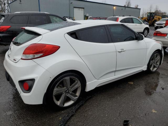 Изображение 3 2013 HYUNDAI VELOSTER TURBO 2013 с VIN KMHTC6AE2DU151479