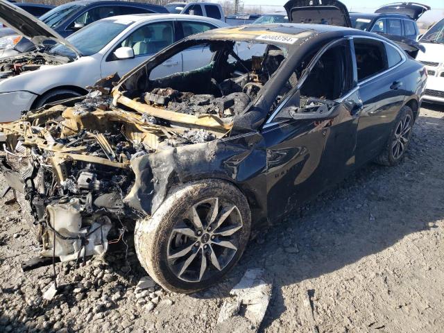 Изображение 1 2020 CHEVROLET MALIBU RS 2020 с VIN 1G1ZG5ST1LF078689