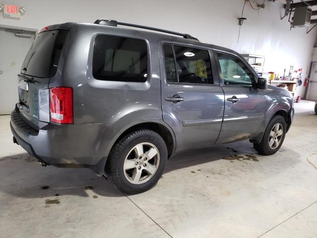 Obraz 3 z 2011 HONDA PILOT EXL 2011 z VIN 5FNYF4H54BB083767