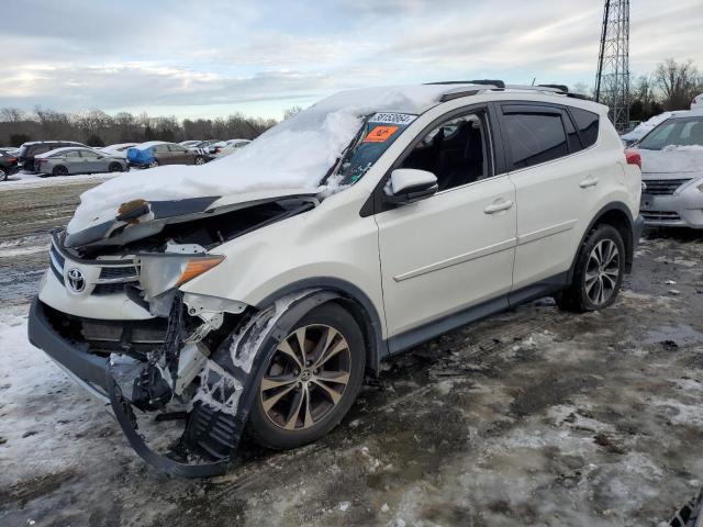Image 1 of 2015 TOYOTA RAV4 LIMITED 2015 with VIN 2T3DFREV0FW359586