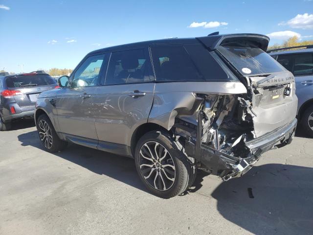 Изображение 2 2022 LAND ROVER RANGE ROVER SPORT HSE SILVER EDITION 2022 с VIN SALWR2SU6NA228509