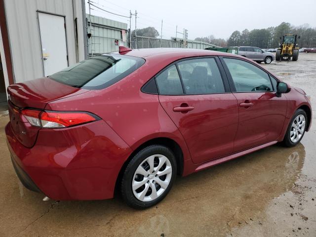 Image 3 of 2023 TOYOTA COROLLA LE 2023 with VIN 5YFB4MDEXPP038961