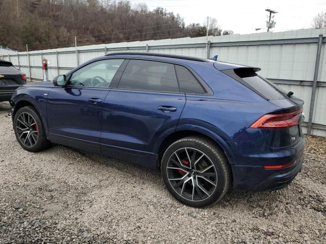 Image 2 of 2019 AUDI Q8 PRESTIGE S-LINE 2019 with VIN WA1FVAF18KD042567