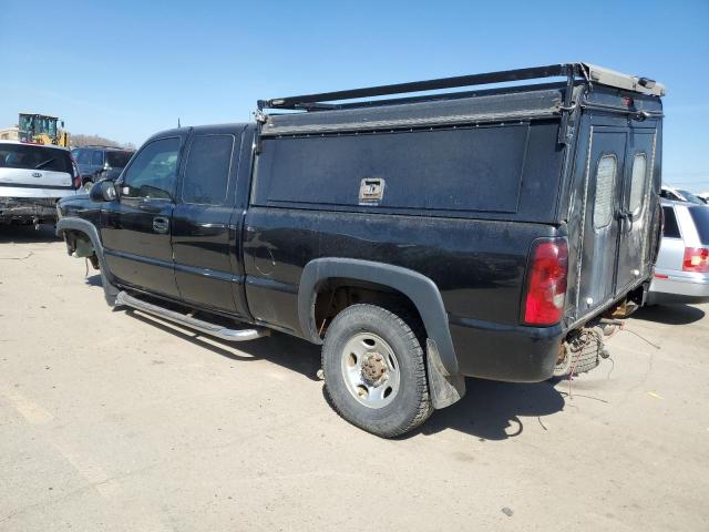 Изображение 2 2004 CHEVROLET SILVERADO K2500 HEAVY DUTY 2004 с VIN 1GCHK29234E304073