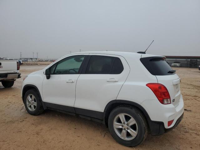Изображение 2 2020 CHEVROLET TRAX LS 2020 с VIN KL7CJKSB3LB040826