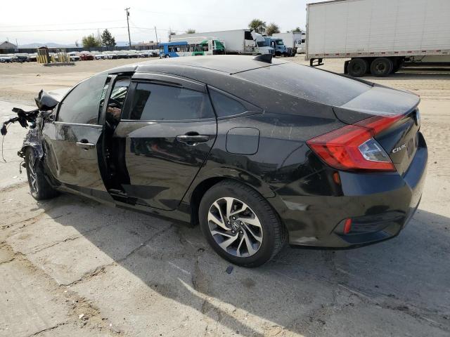 Image 2 of 2018 HONDA CIVIC EX 2018 with VIN 2HGFC2F71JH510776