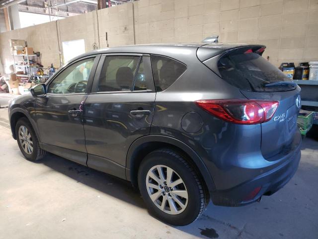 Изображение 2 2014 MAZDA CX-5 TOURING 2014 с VIN JM3KE4CY8E0403418