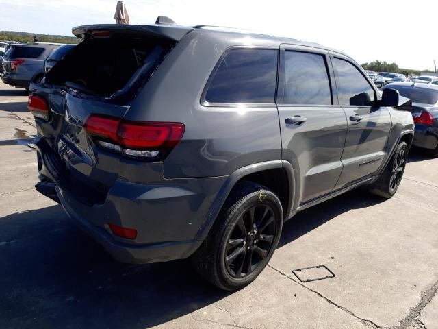 Image 3 of 2021 JEEP GRAND CHEROKEE LAREDO 2021 with VIN 1C4RJFAG1MC778671