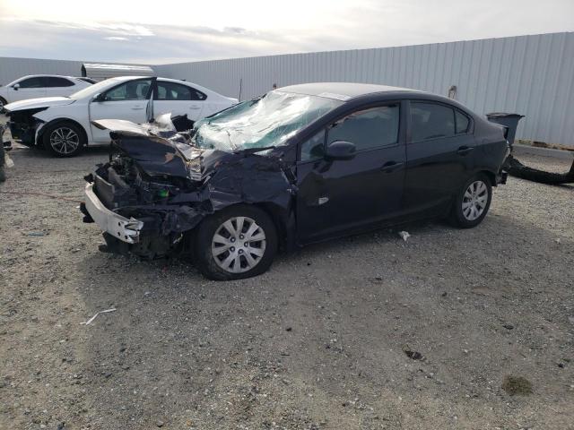 Изображение 1 2012 HONDA CIVIC LX 2012 с VIN 2HGFB2F50CH305566