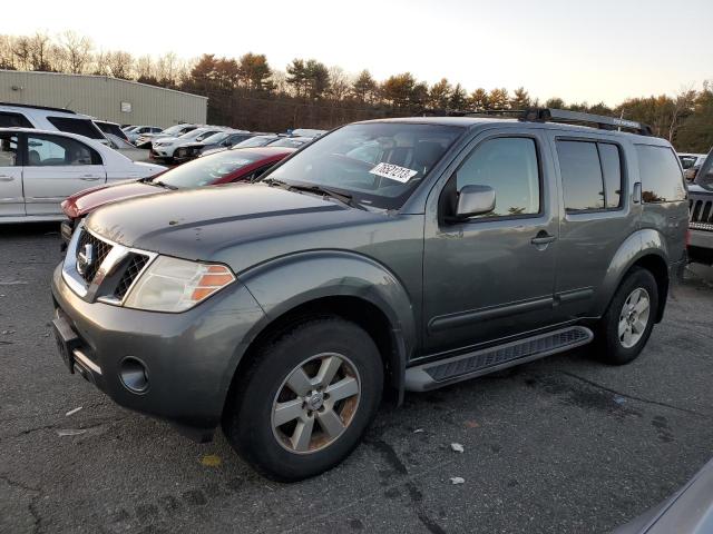 2009 NISSAN PATHFINDER S 2009 image