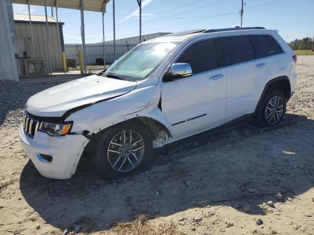 Image 1 of 2020 JEEP GRAND CHEROKEE LIMITED 2020 with VIN 1C4RJEBG2LC427890