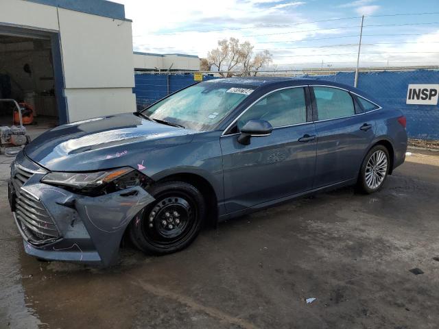 2022 TOYOTA AVALON LIMITED 2022 image