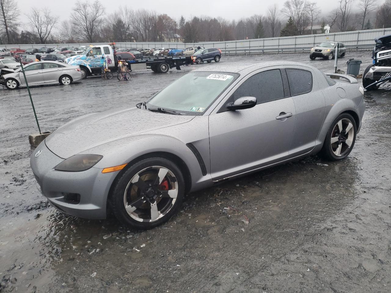2004 MAZDA RX8  2004 image