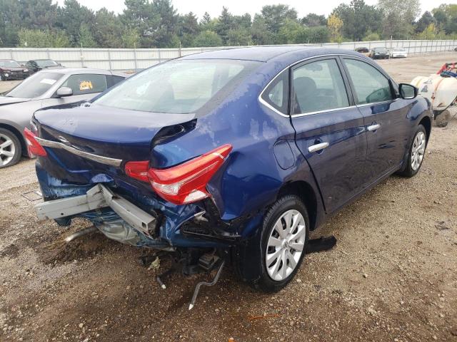Изображение 3 2019 NISSAN SENTRA S 2019 с VIN 3N1AB7AP7KY402127