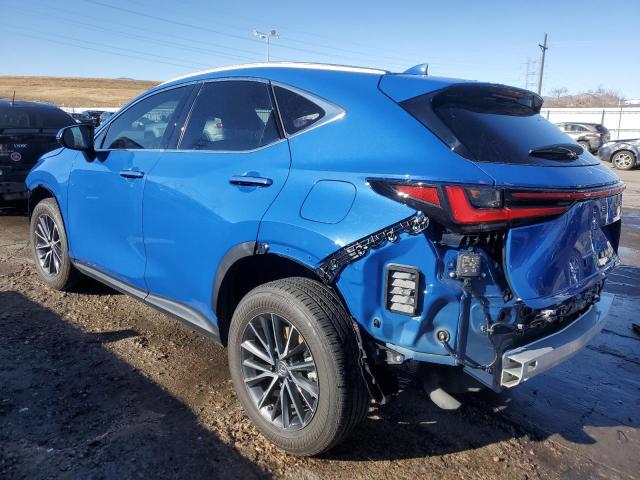 Obraz 2 z 2022 LEXUS NX 350 2022 z VIN 2T2GGCEZ9NC007766