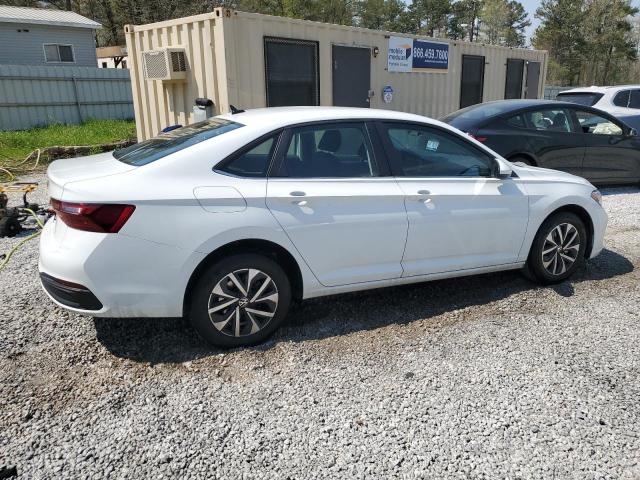 Image 3 of 2024 VOLKSWAGEN JETTA S 2024 with VIN 3VW5M7BU3RM023590