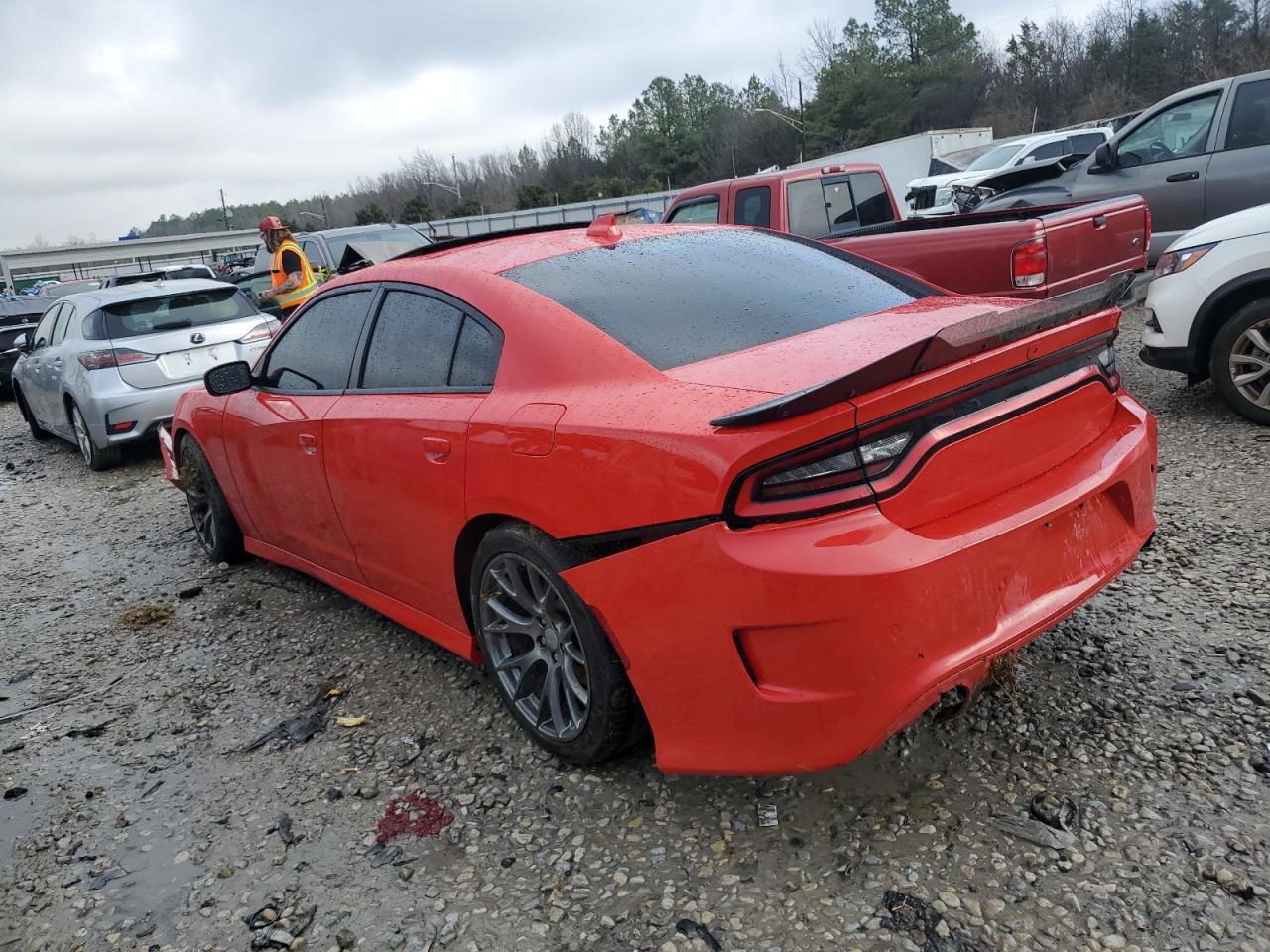 Obraz 2 z 2016 DODGE CHARGER SRT 392 2016 z VIN 2C3CDXEJ9GH272083