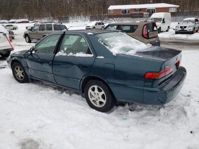 Изображение 2 1997 TOYOTA CAMRY CE 1997 с VIN 4T1BG22K9VU773592