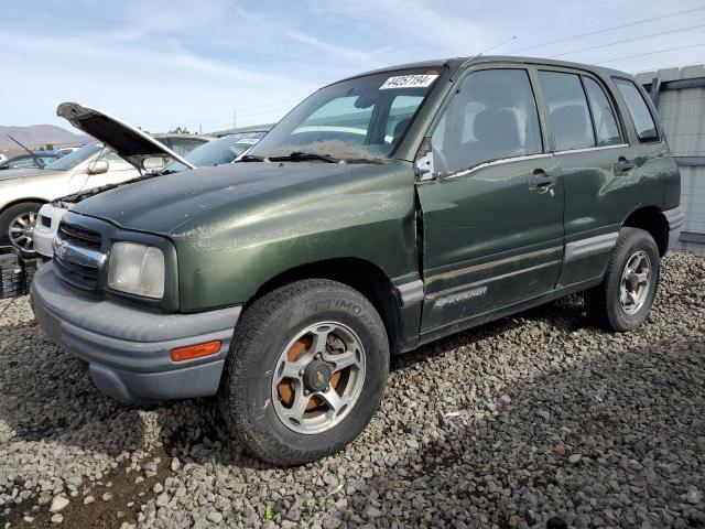 2000 CHEVROLET TRACKER  2000 image