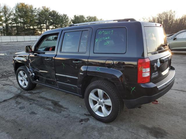 Image 2 of 2014 JEEP PATRIOT LIMITED 2014 with VIN 1C4NJRCB6ED892405