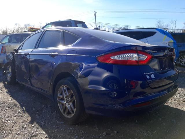 Изображение 2 2015 FORD FUSION SE 2015 с VIN 3FA6P0H72FR150035
