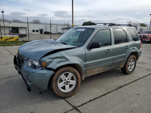 Image 1 of 2006 FORD ESCAPE HEV 2006 with VIN 1FMCU96H66KA43396