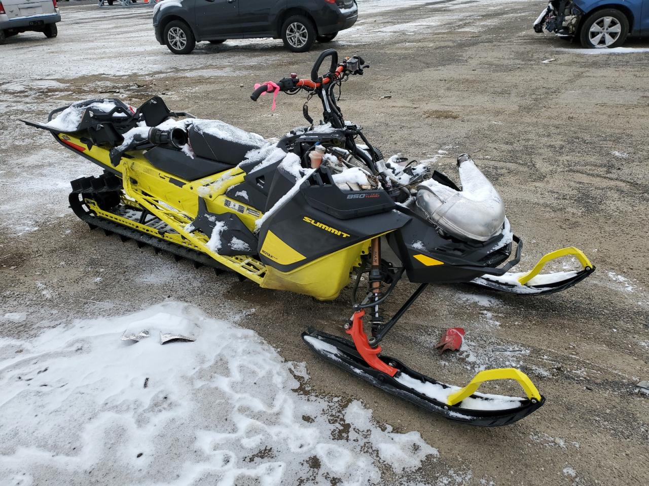 2020 SKI DOO SUMMIT 2020 image