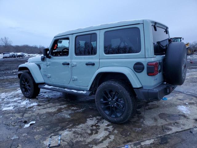 Изображение 2 2024 JEEP WRANGLER SAHARA 4XE 2024 с VIN 1C4RJXP65RW144225