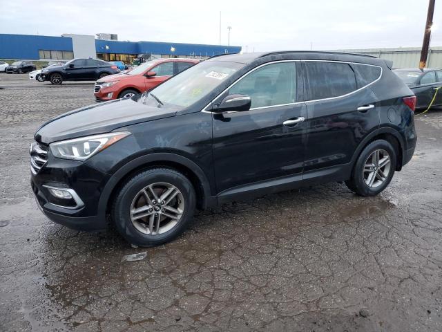 2018 HYUNDAI SANTA FE SPORT  2018 image