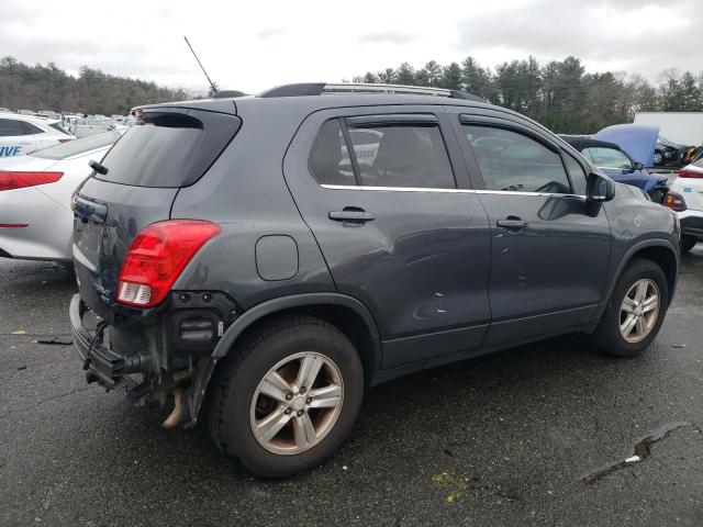 Image 3 of 2016 CHEVROLET TRAX 1LT 2016 with VIN 3GNCJPSB1GL247422
