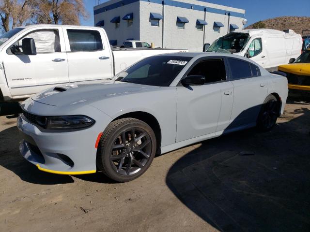 Image 1 of 2021 DODGE CHARGER GT 2021 with VIN 2C3CDXHG0MH648746