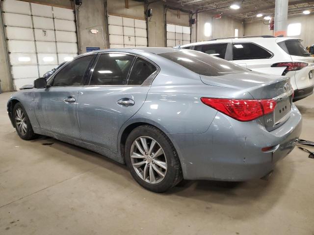 Obraz 2 z 2016 INFINITI Q50 BASE 2016 z VIN JN1CV7AR9GM252534