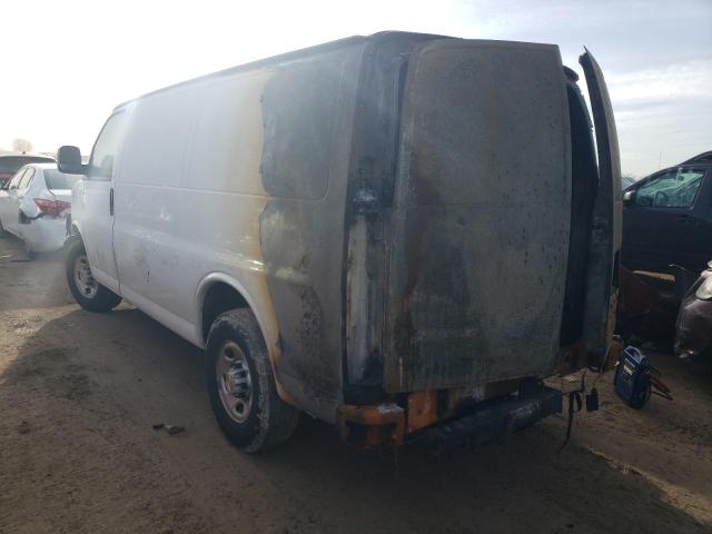 Image 2 of 2020 CHEVROLET EXPRESS G3500  2020 with VIN 1GCZGGFP9L1208330