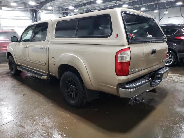 Image 2 of 2006 TOYOTA TUNDRA DOUBLE CAB SR5 2006 with VIN 5TBDT44186S536261