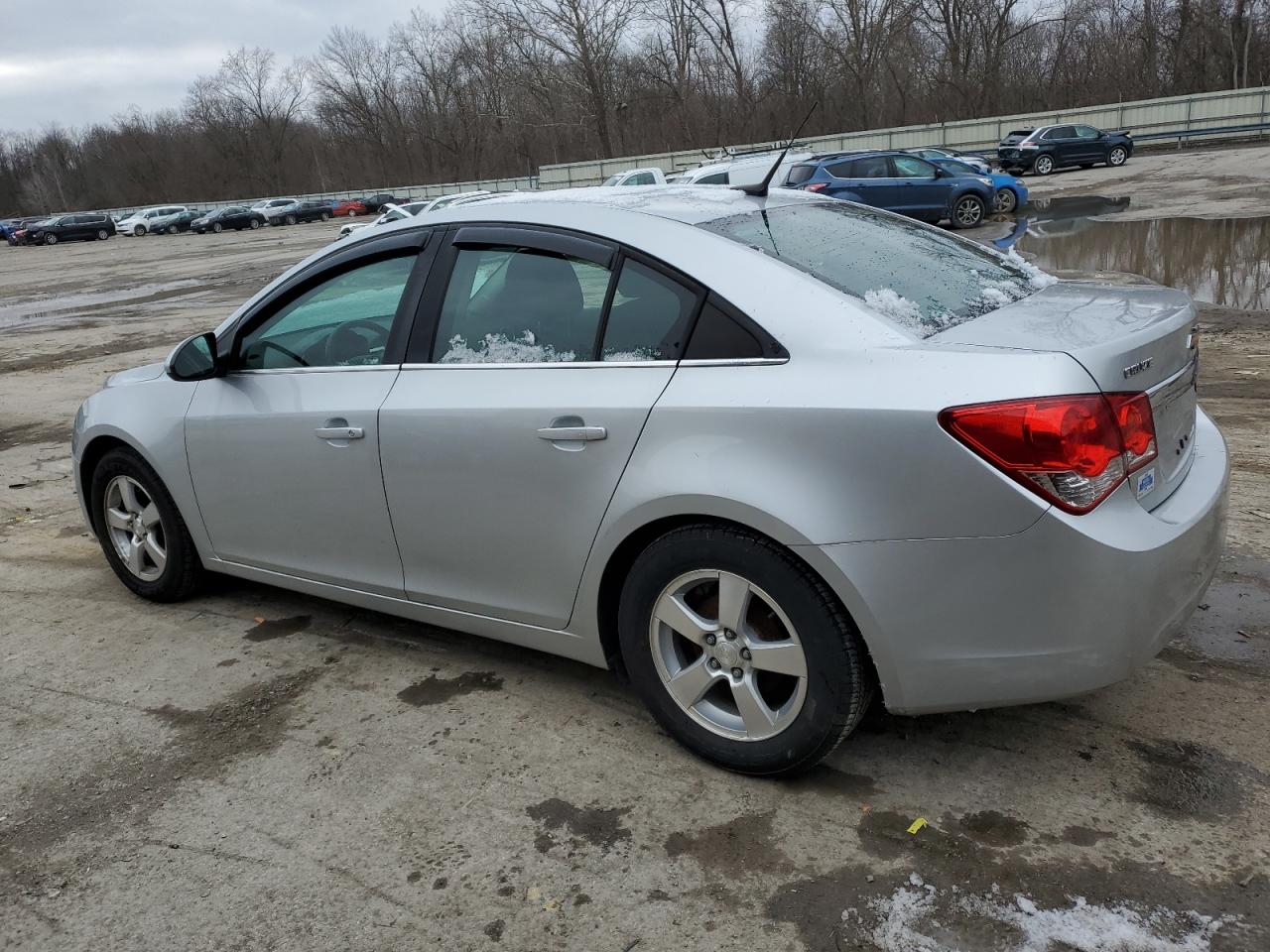 Image 2 of 2014 CHEVROLET CRUZE LT 2014 with VIN 1G1PC5SB7E7315547